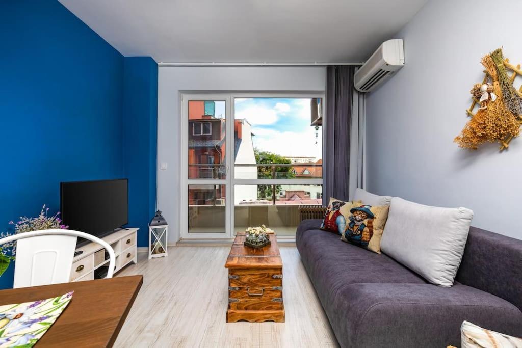 The Little Beauty Next To Old Town & Kapana Apartment Plovdiv Exterior photo